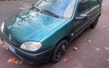Citroen saxo Livry-Gargan