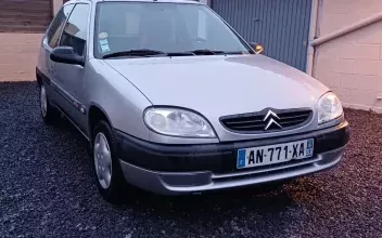 Citroen SAXO Neuville-en-Ferrain