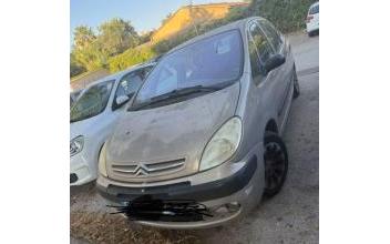 Citroen xsara La-Seyne-sur-Mer