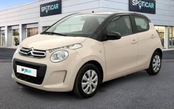 Citroën C1 Vélizy-Villacoublay