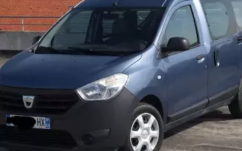 Dacia Dokker Vichy
