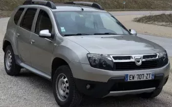 Dacia Duster Challex