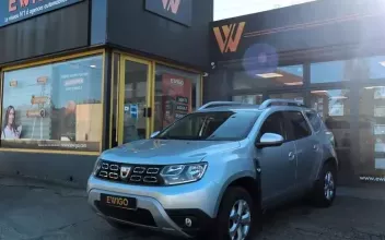 Dacia Duster Bourgoin-Jallieu