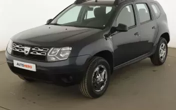 Dacia Duster Issy-les-Moulineaux