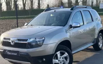 Dacia Duster La-Chapelle-d'Armentières