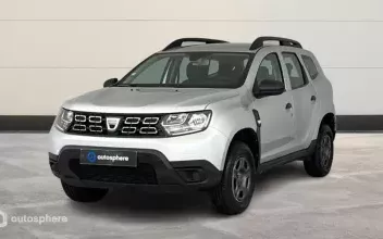 Dacia Duster Nieppe
