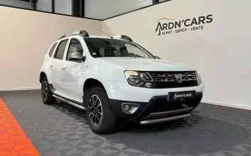 Dacia Duster Villers-Semeuse