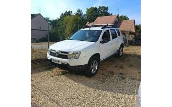 Dacia duster Auxerre