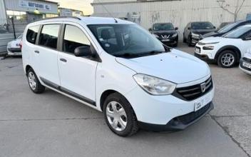 Dacia lodgy La-Courneuve