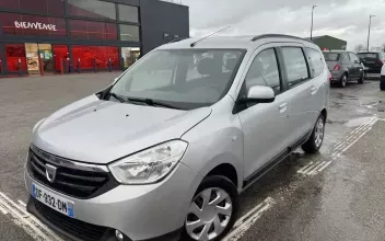 Dacia Lodgy Villejuif