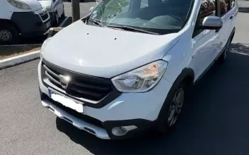 Dacia Lodgy Vitry-sur-Seine