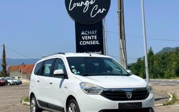 Dacia Lodgy Challes-les-Eaux