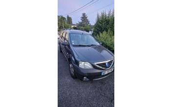 Dacia logan Béthisy-Saint-Pierre