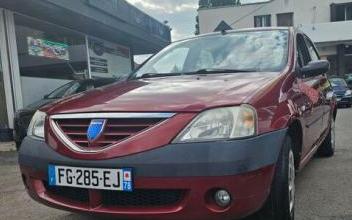 Dacia logan Magnanville
