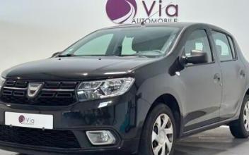 Dacia sandero Petite-Forêt