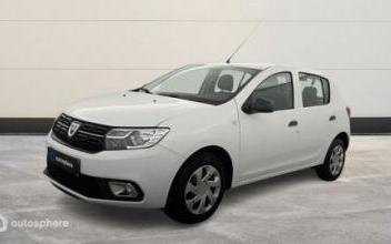 Dacia sandero Loison-sous-Lens