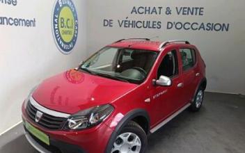 Dacia sandero Nogent-le-Phaye