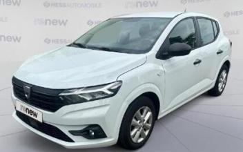 Dacia sandero Sélestat