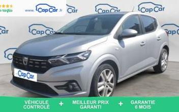 Dacia sandero Crépy-en-Valois