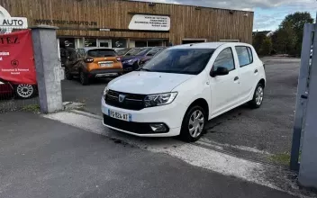 Dacia Sandero Brive-la-Gaillarde