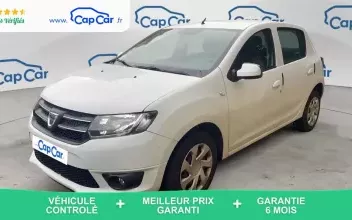 Dacia Sandero Paris