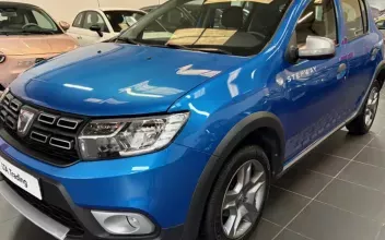 Dacia Sandero Joinville-le-Pont
