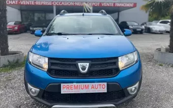 Dacia Sandero Livron-sur-Drôme