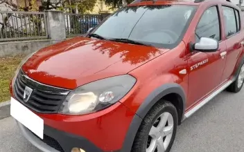 Dacia Sandero Nantes