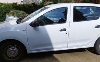 Dacia sandero Montaigut-sur-Save