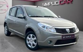 Dacia sandero Evreux