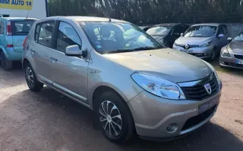 Dacia Sandero Caen