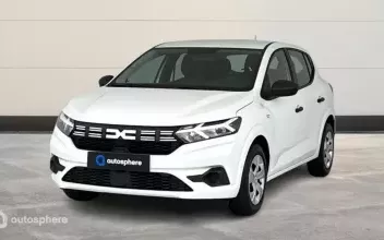 Dacia Sandero Fouquières-lès-Béthune