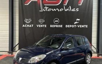 Dacia Sandero Pulnoy