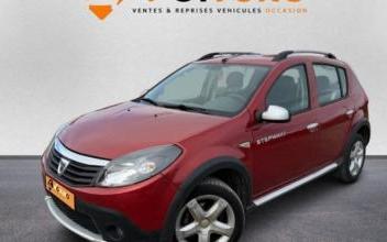 Dacia Sandero Tignieu-Jameyzieu