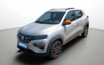 Dacia spring Guingamp