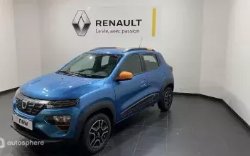 Dacia Spring Marignane