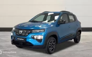 Dacia Spring Thonon-les-Bains