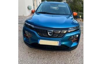 Dacia spring La-Bouilladisse