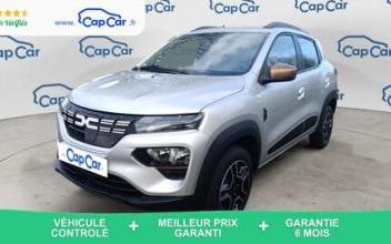 Dacia spring Luneray