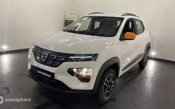 Dacia Spring Aix-en-Provence