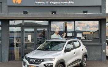 Dacia Spring Valence