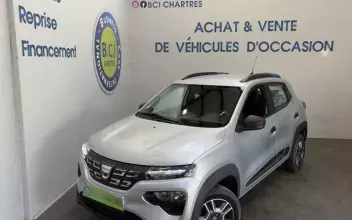 Dacia Spring Nogent-le-Phaye