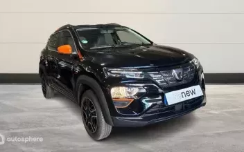 Dacia Spring Villemomble