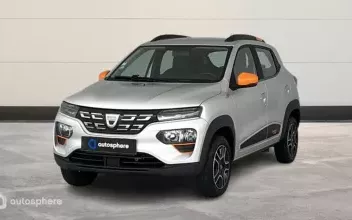 Dacia Spring Hénin-Beaumont