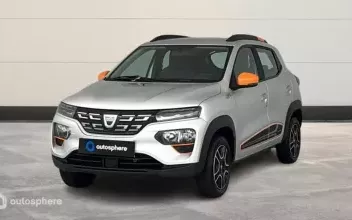 Dacia Spring Haubourdin