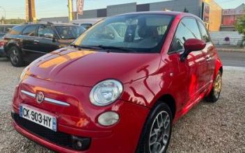 Fiat 500 Montigny-lès-Cormeilles