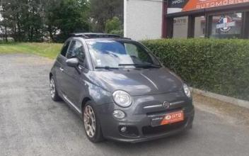 Fiat 500 Saint-Paul-lès-Dax