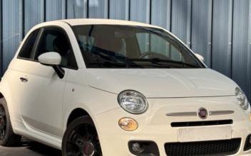 Fiat 500 Halluin