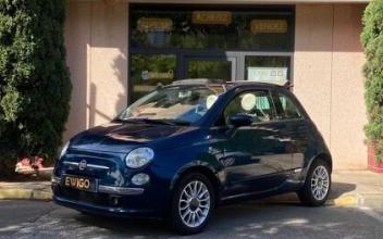 Fiat 500 Marseille