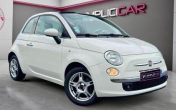 Fiat 500 Saint-Vit